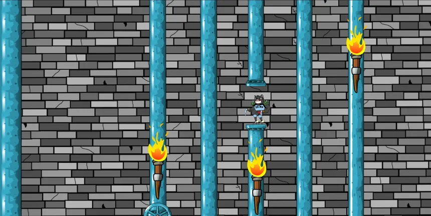 Скриншот 2 к игре Rage Jump