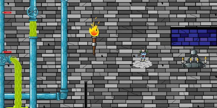 Скриншот 3 к игре Rage Jump
