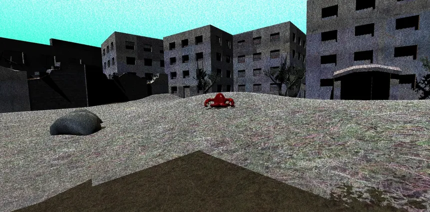 Скриншот 1 к игре Second Person: Secret Laboratory
