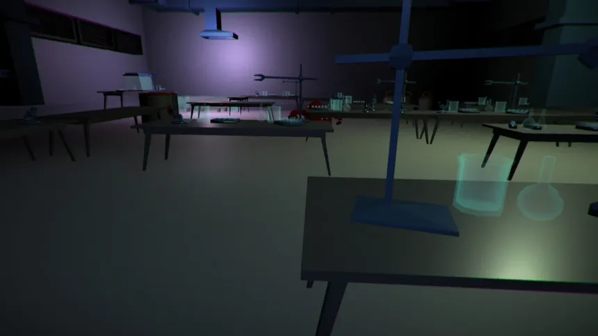 Скриншот 6 к игре Second Person: Secret Laboratory