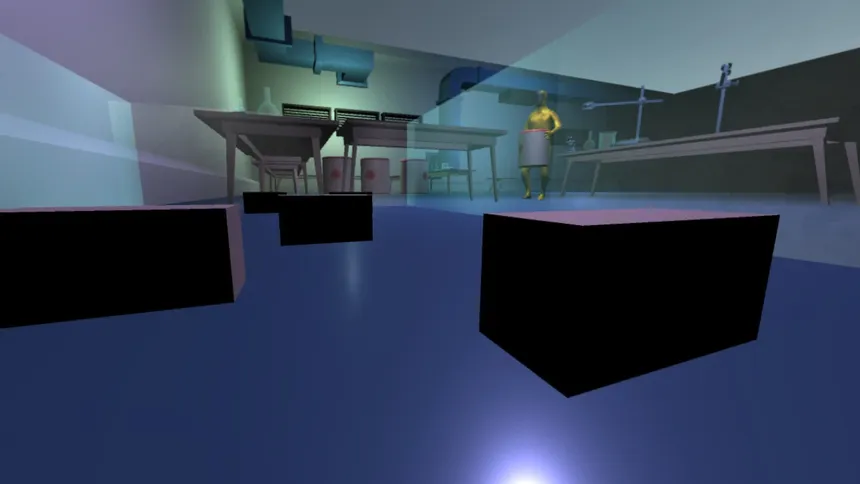 Скриншот 8 к игре Second Person: Secret Laboratory