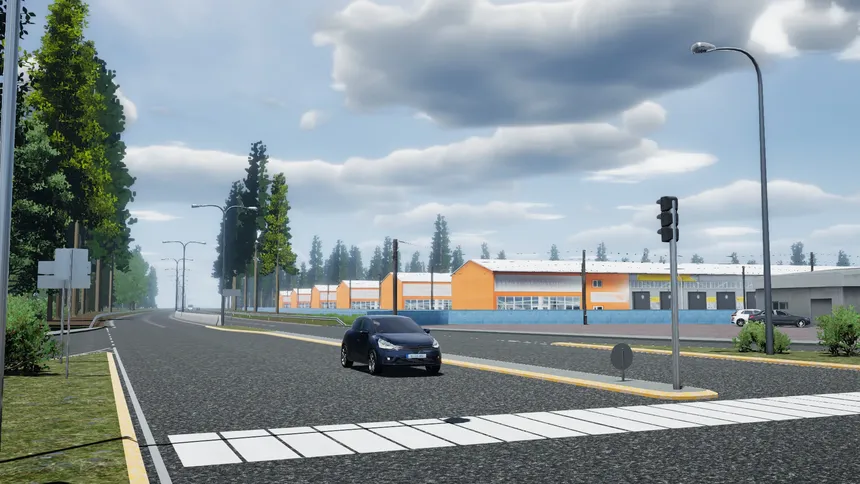 Скриншот 6 к игре Drive 21