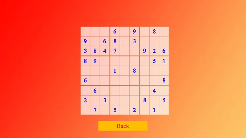 Скриншот 1 к игре Brain Games