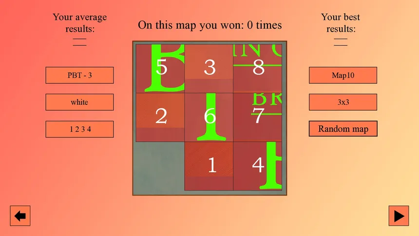 Скриншот 2 к игре Brain Games