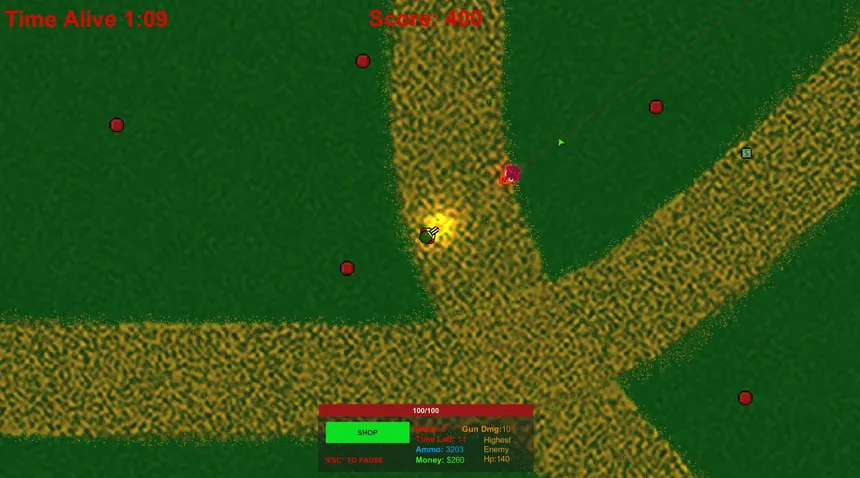 Скриншот 7 к игре Endless Furry Killer 2020