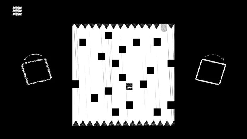 Скриншот 2 к игре Gravity Block