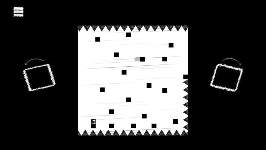 Скриншот 4 к игре Gravity Block