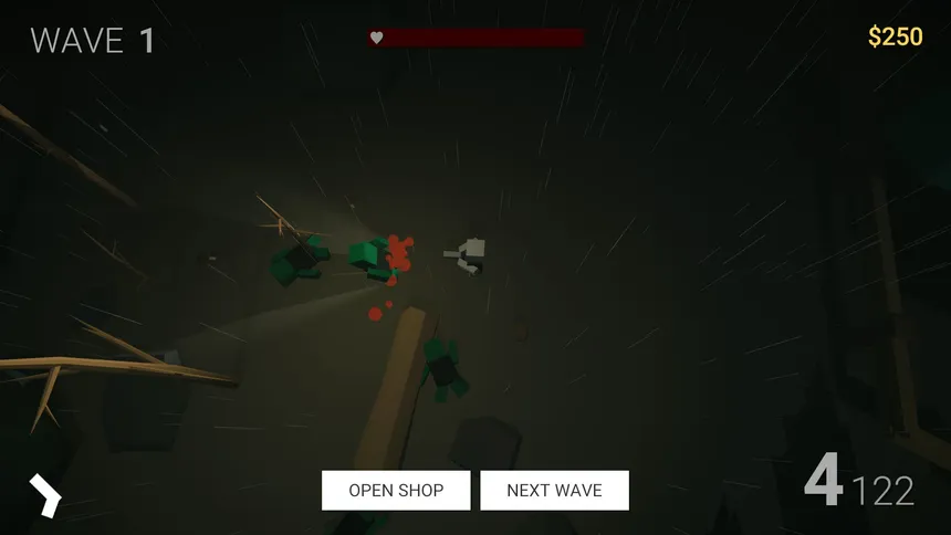 Скриншот 2 к игре Zombie camping