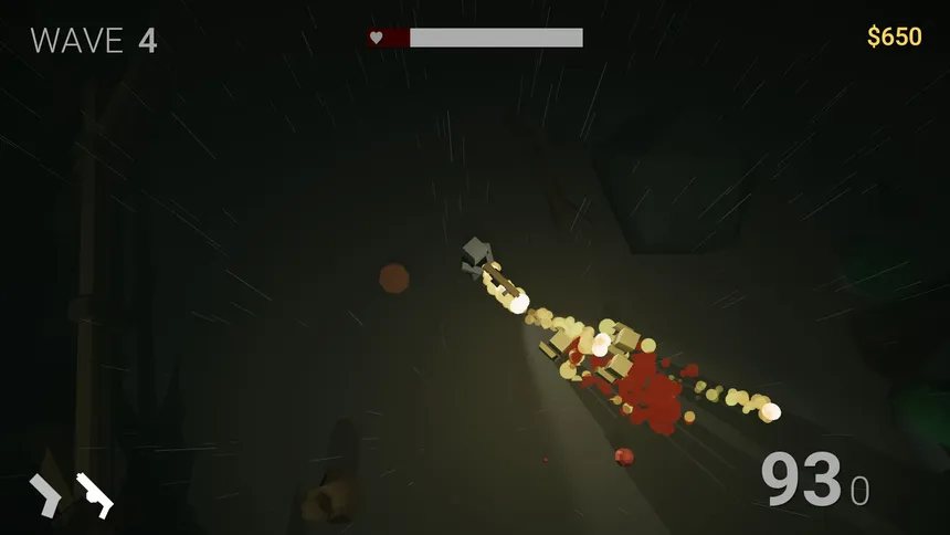 Скриншот 3 к игре Zombie camping