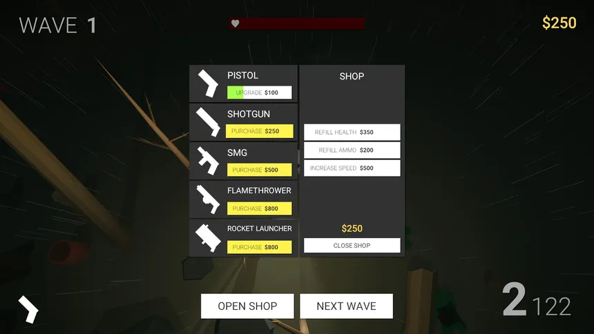 Скриншот 4 к игре Zombie camping