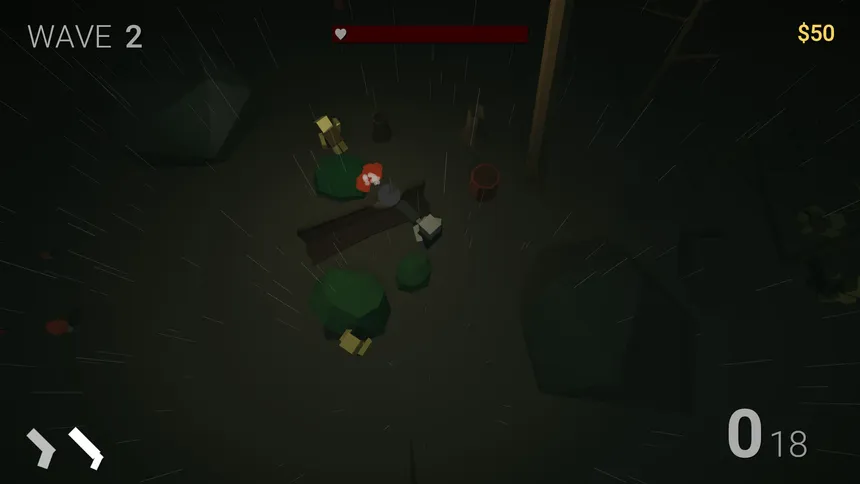 Скриншот 5 к игре Zombie camping