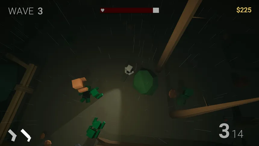 Скриншот 7 к игре Zombie camping