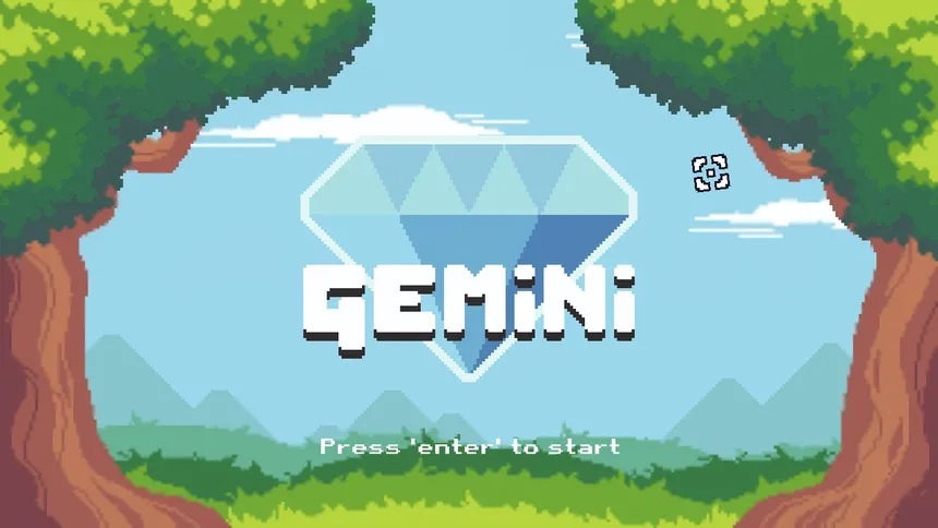 Скриншот 1 к игре Gemini
