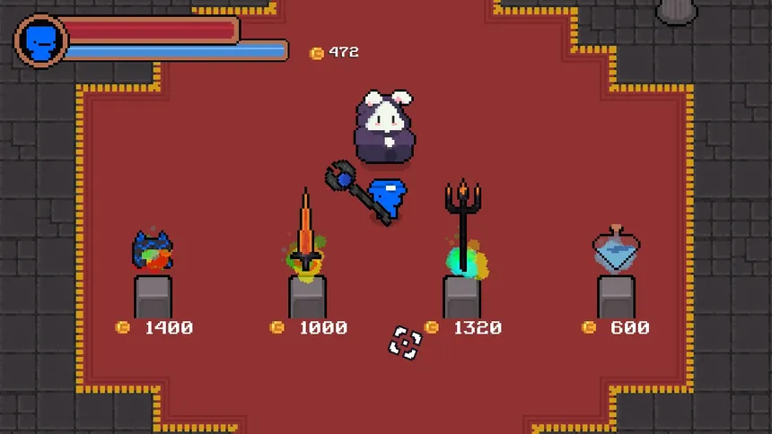 Скриншот 3 к игре Gemini