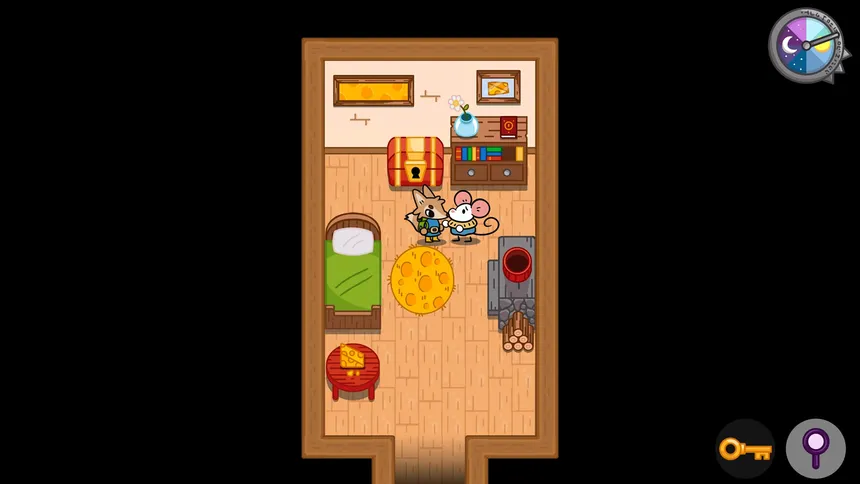 Скриншот 7 к игре Lonesome Village