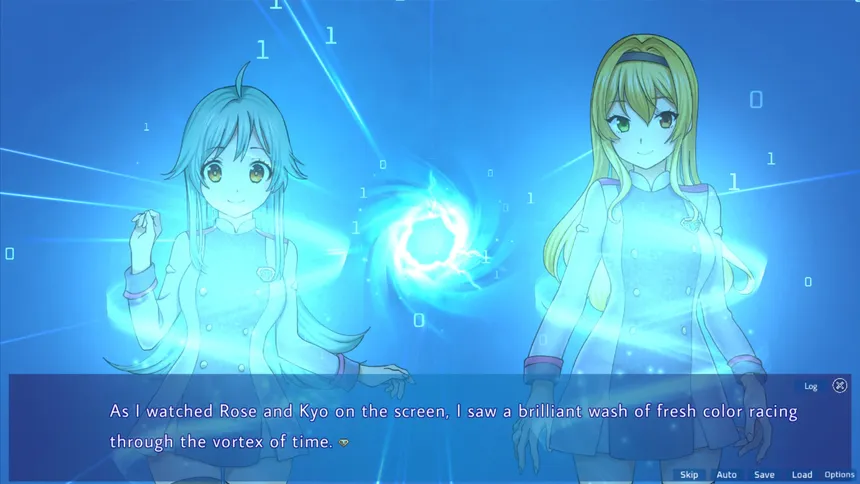 Скриншот 2 к игре Time Tenshi