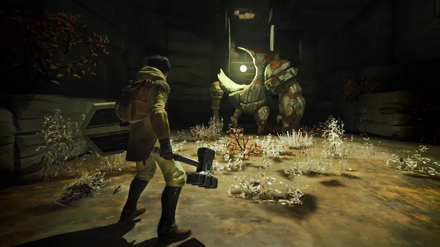 Скриншот 7 к игре Chronos: Before the Ashes