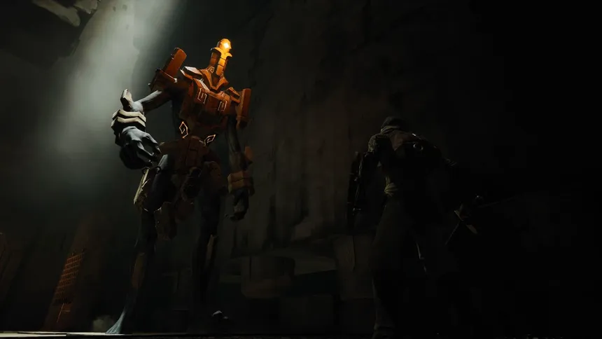 Скриншот 8 к игре Chronos: Before the Ashes