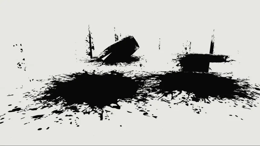 Скриншот 1 к игре The Unfinished Swan