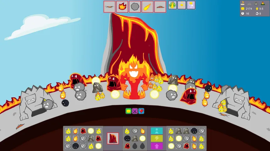 Скриншот 3 к игре Frostfire Planet