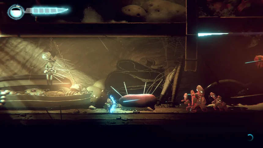 Скриншот 1 к игре The Darkest Tales