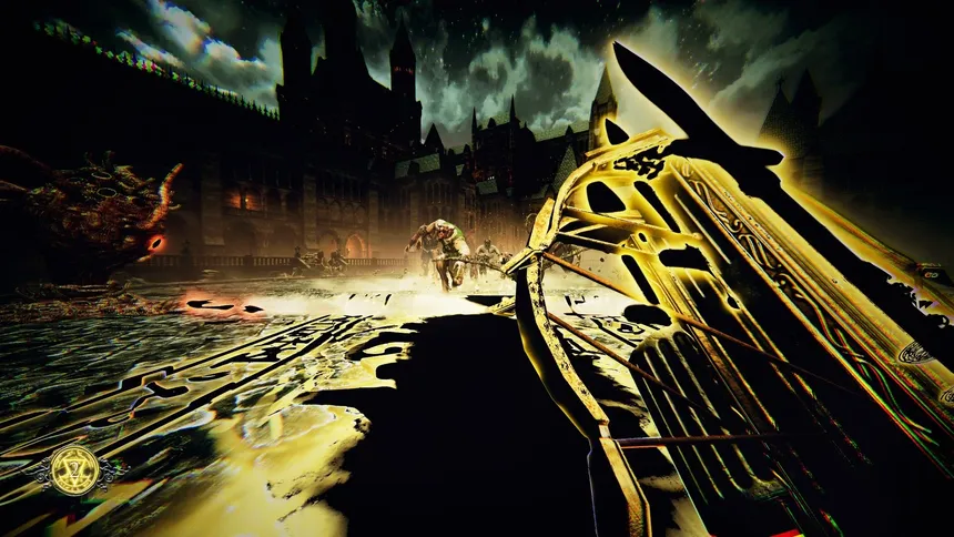 Скриншот 5 к игре CROSSBOW: Bloodnight