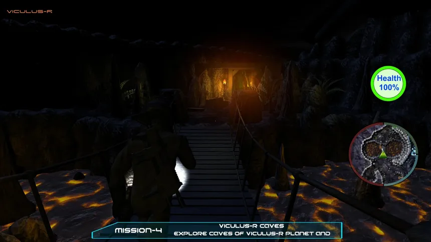 Скриншот 5 к игре Galaxy in Peril: Time Trouble
