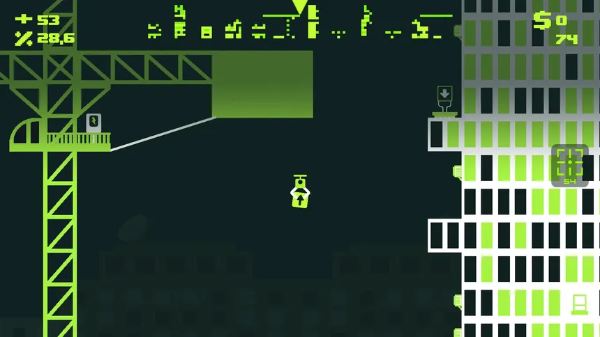 Скриншот 1 к игре Supfly Delivery Simulator