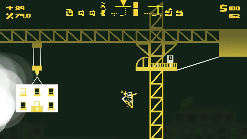 Скриншот 2 к игре Supfly Delivery Simulator