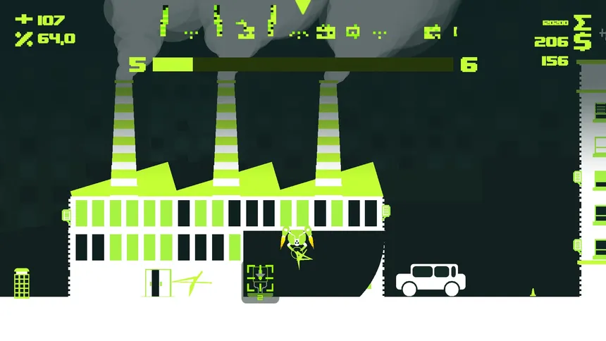Скриншот 3 к игре Supfly Delivery Simulator