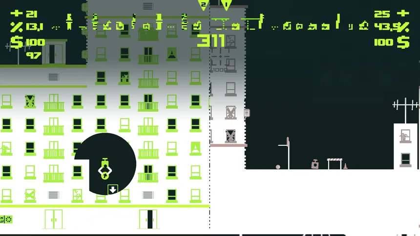 Скриншот 4 к игре Supfly Delivery Simulator