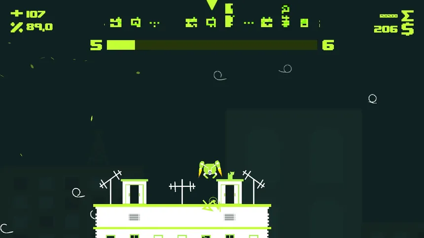 Скриншот 6 к игре Supfly Delivery Simulator