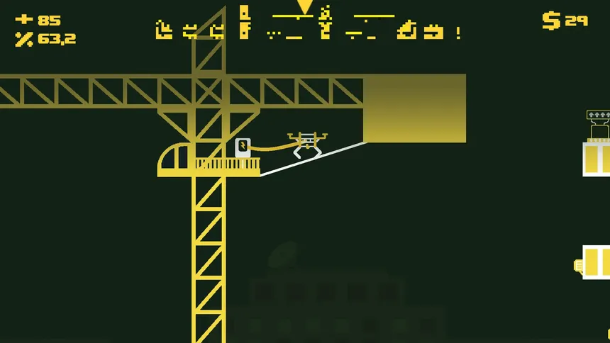 Скриншот 7 к игре Supfly Delivery Simulator