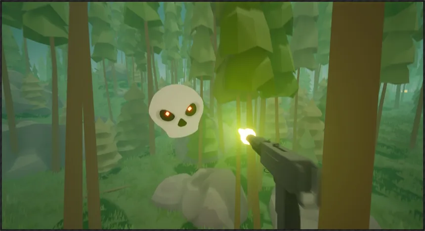 Скриншот 4 к игре Discount Paranormal