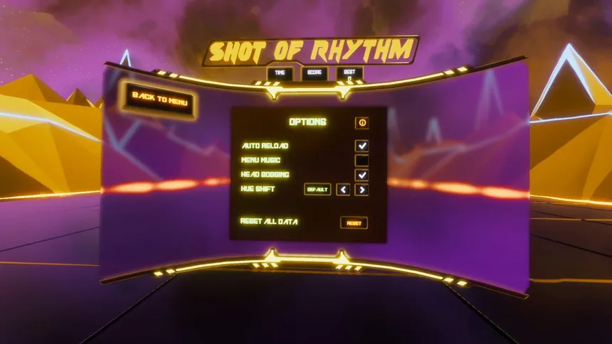 Скриншот 5 к игре Shot of Rhythm