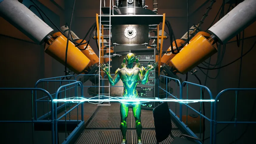 Скриншот 1 к игре Cybernetic Fault