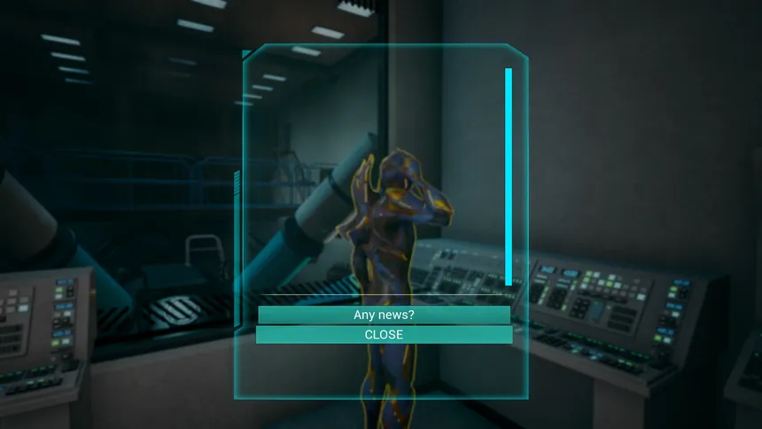 Скриншот 6 к игре Cybernetic Fault