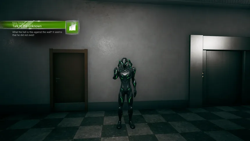 Скриншот 8 к игре Cybernetic Fault