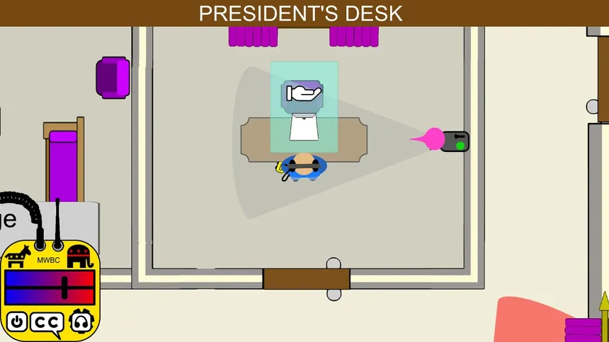Скриншот 5 к игре Minimum Wage: Influence The Election