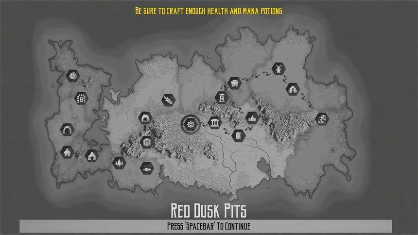 Скриншот 8 к игре Death Rattle - Hell Unleashed