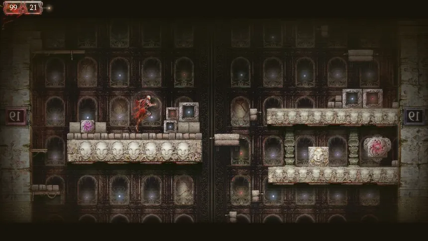 Скриншот 3 к игре Cube Gothic