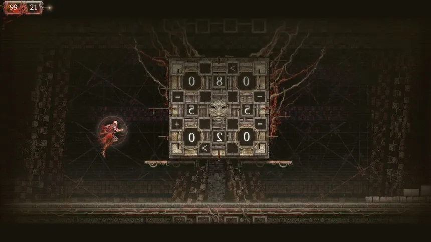 Скриншот 4 к игре Cube Gothic