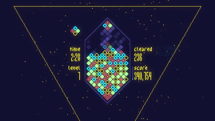 Скриншот 1 к игре Mixolumia