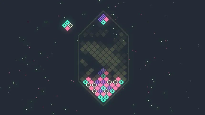 Скриншот 2 к игре Mixolumia