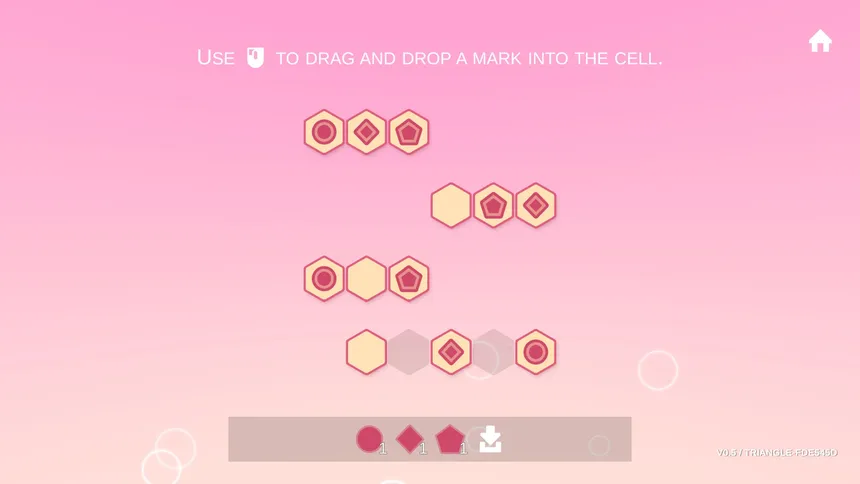 Скриншот 4 к игре Hexdoku