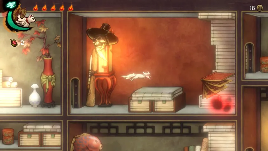 Скриншот 8 к игре Yeomna : The Legend of Dongbaek