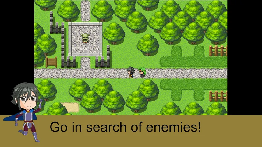 Скриншот 4 к игре Early Quest