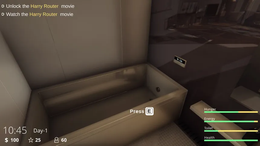 Скриншот 5 к игре Quarantine simulator