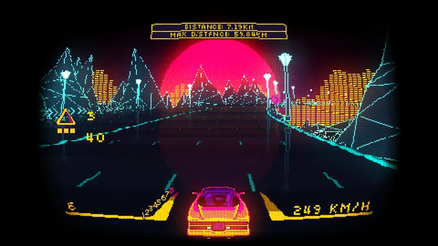 Скриншот 5 к игре PalmRide