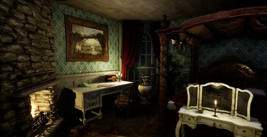 Скриншот 1 к игре Grandmother